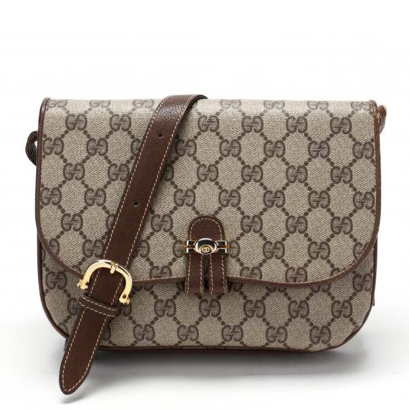 Gucci Vintage Crossbody Bag - Picture 1 of 4
